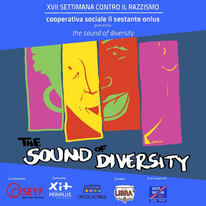 Libera Radio - Cooperativa Il Sestante - The Sound of Diversity
