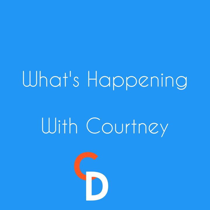 Promo - What's Happening with Courtney