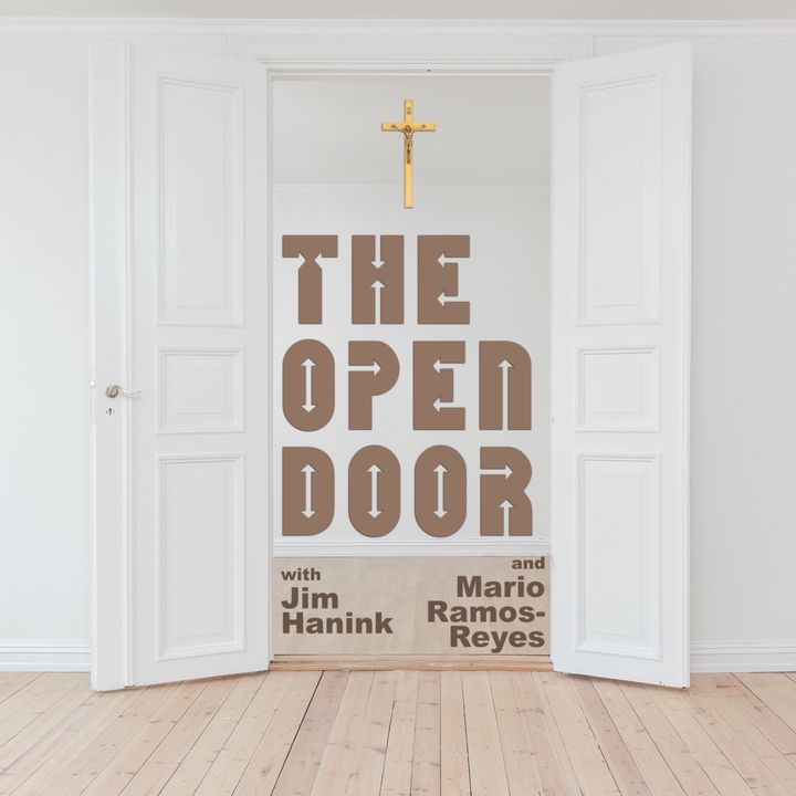 Episode 203: The Open Door Engages the Life, Vocation, and Work of Sebastian Mahfood, a Digital Dominican (June 4, 2021)