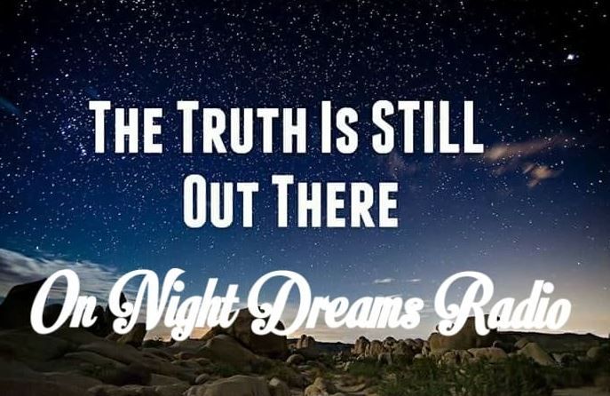 Night Dreams Talk Radio Whats Up!   (C)  2019