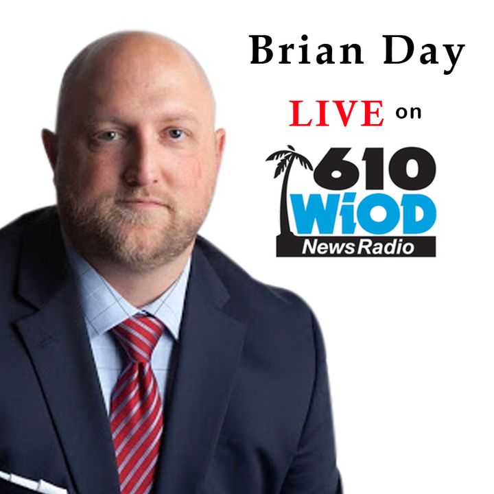 Brian Day speaking the truth - inside secrets at the end of the year || 610 WIOD Miami || 12/30/20