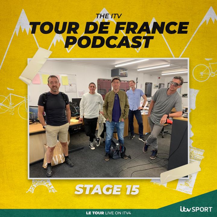 Tour de France 2021 Stage 15: Kuss Chases It Down ...