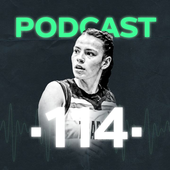 Podcast #114: Celina Tress, "Todo lo que puedes creer, lo puedes crear". Nayarita en NJCAA