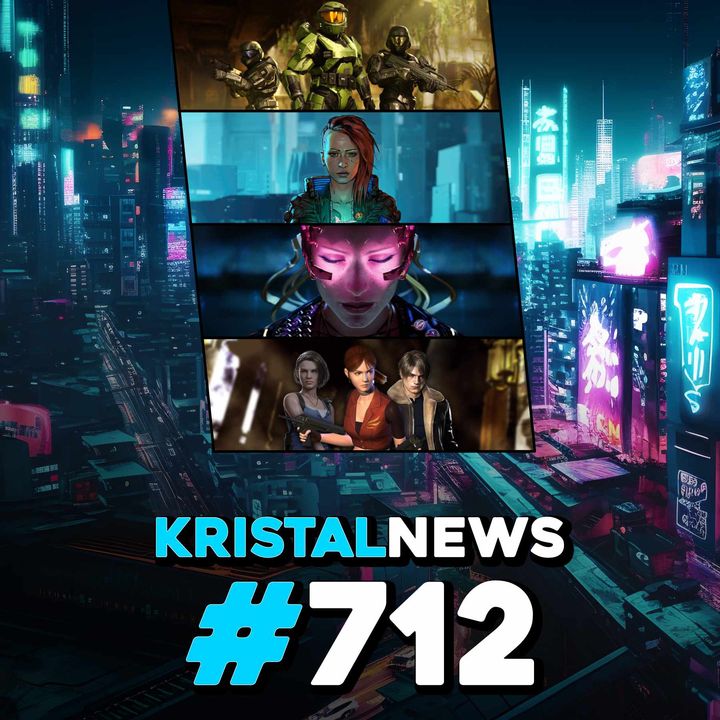 HALO INFINITE ha più GIOCATORI di DESTINY 2?! | CDPR TAGLIA i contenuti ITALIANI? ▶ #KristalNews 712