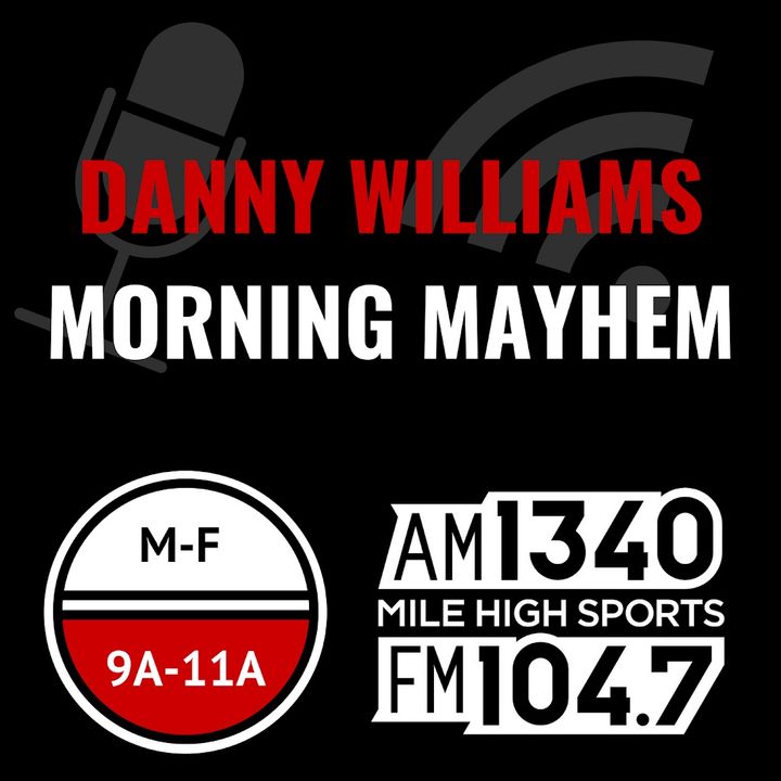 Wednesday Sep 5: Hour 2 - Dan Fetes LIVE on Paxton Lynch & Josh Allen in Buffalo; Sacred & revered Broncos jersey numbers; All the Right Mov