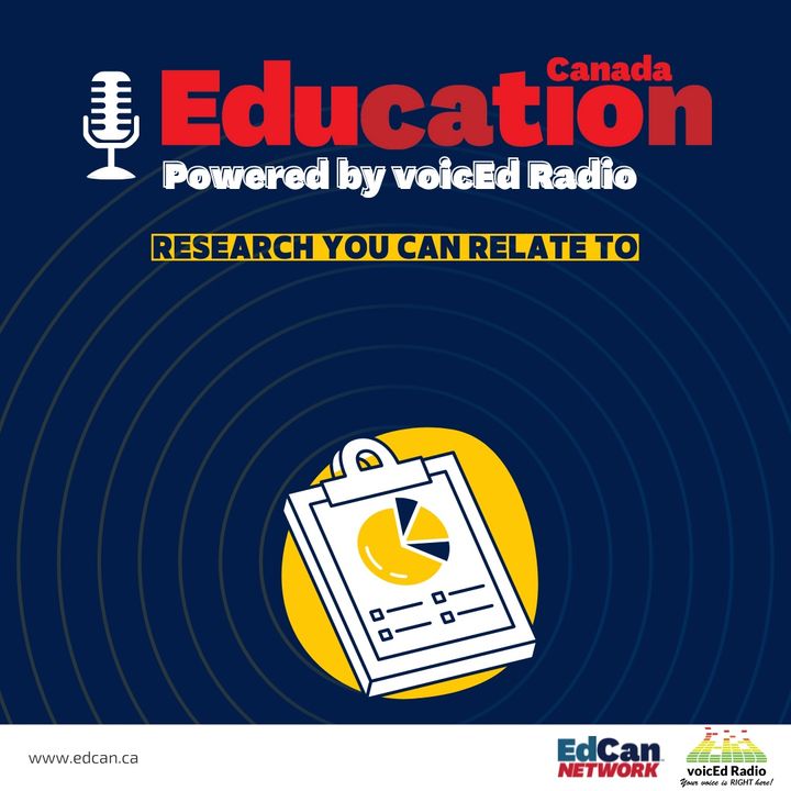 Education Canada powered by voicEd Radio