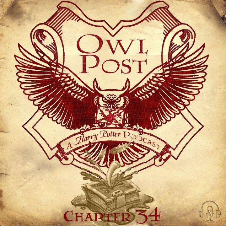 Chapter 034: The Heir of Slytherin