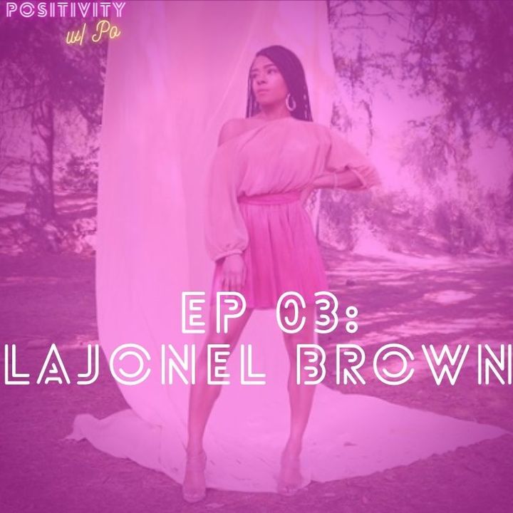 Making A Plan with LaJonel Brown