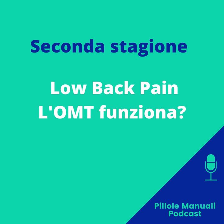 Low Back Pain... L'OMT funziona?