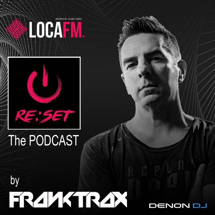 RE:SET by Frank Trax