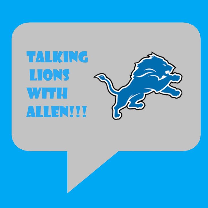 Talking Lions With Allen!