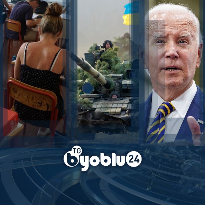 TG BYOBLU 24 | 10 SETTEMBRE 2023 | EDIZIONE 20:00