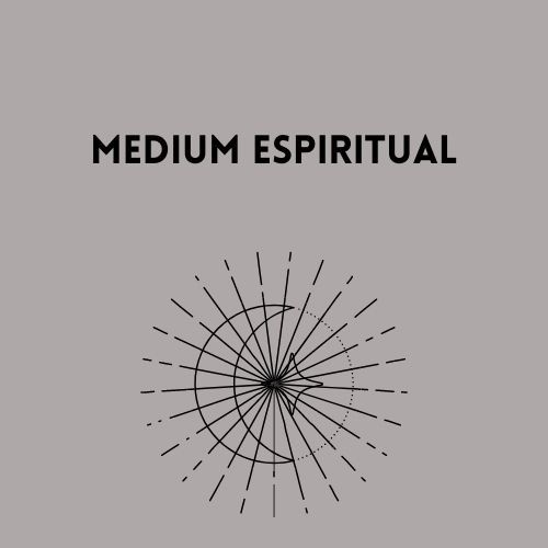 Medium espiritual