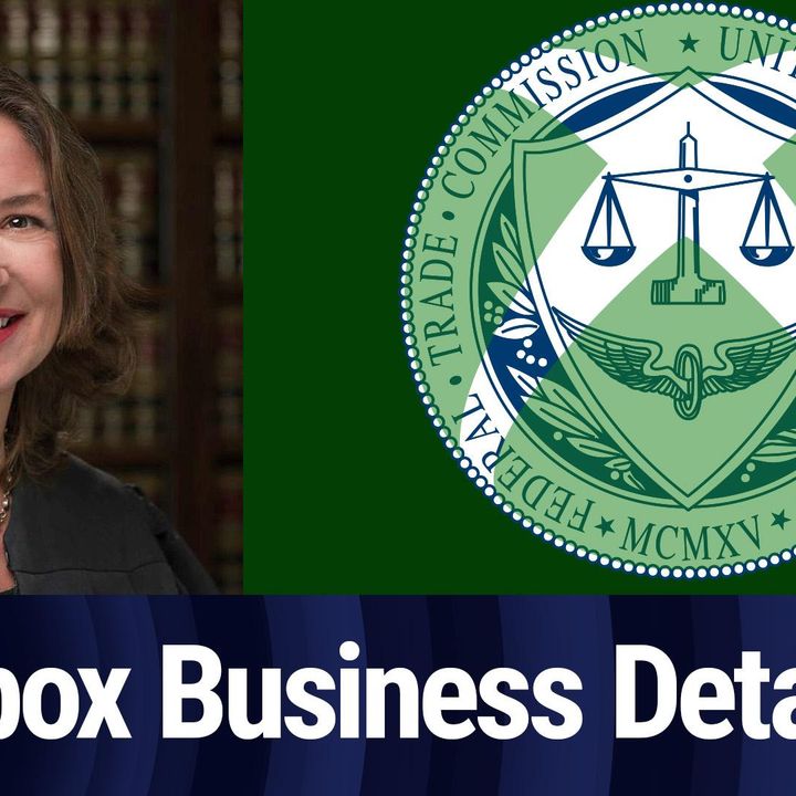 WW Clip: Status of the FTC/Microsoft Hearing