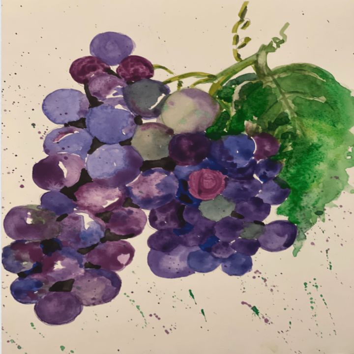 Radio Rumi Program 53: Let Grapes Speak about Sweetness