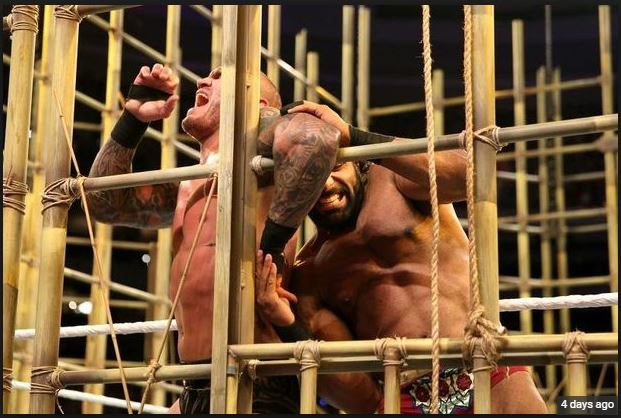 WWE BattleGround Recap - Its a New Day