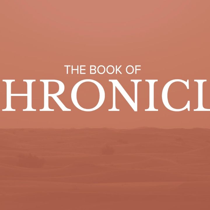2nd Chronicles chapter 1 !!