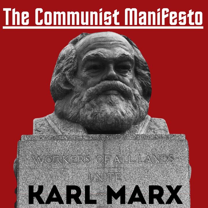 karl marx communism
