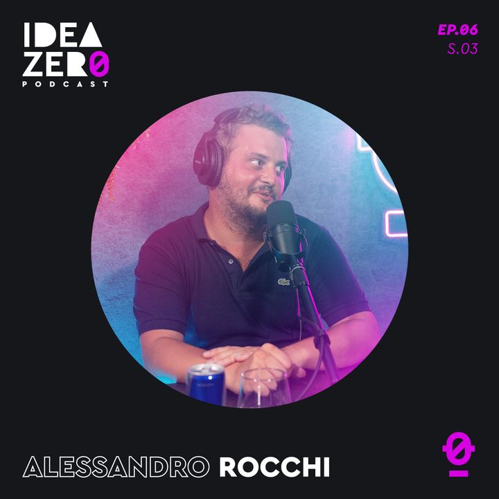 [S.03 EP.06] Come colorare i rapper con Alessandro Rocchi | Idea Zero