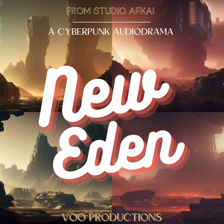 New Eden - A Cyberpunk Podcast