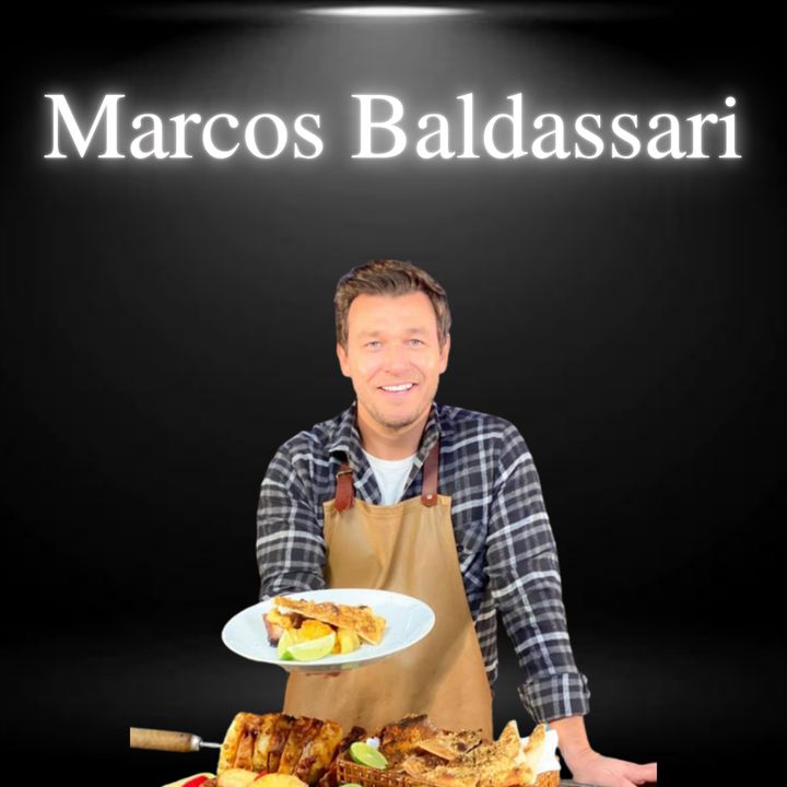 Marcos Baldassari, chef - EP#18