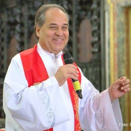 Pe João Carlos Meditação da Palavra do Senhor de Outubro