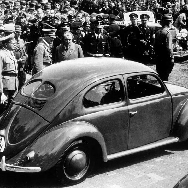 Así perpetró Hitler una de las mayores estafas de la historia usando a Volkswagen