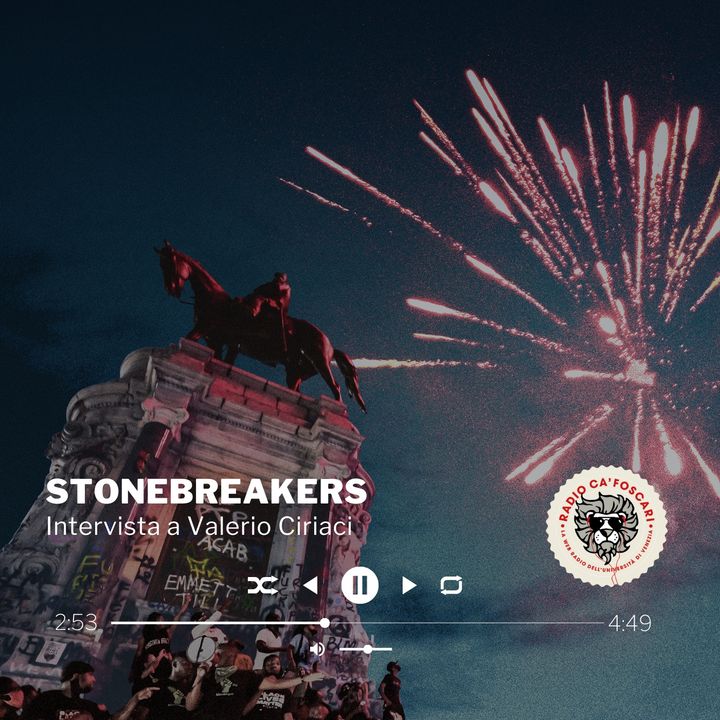 Stonebreakers: intervista a Valerio Ciriaci