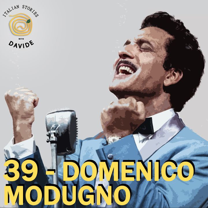 39 - Domenico Modugno