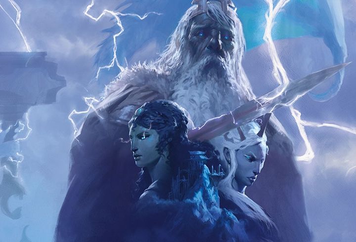 Storm King's Thunder - Iymrith e o Resgate de Serissa