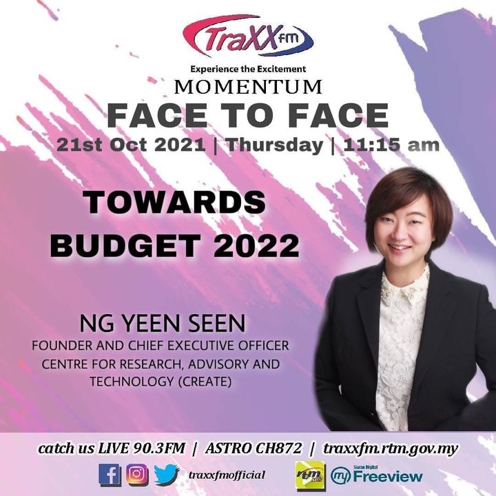 Face to Face : Towards Budget 2022 | 21st October 2021 | 11:15 am