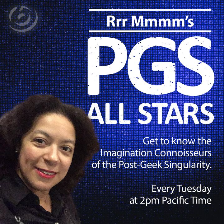 PGS All Stars (with host Rrr Mmmm)