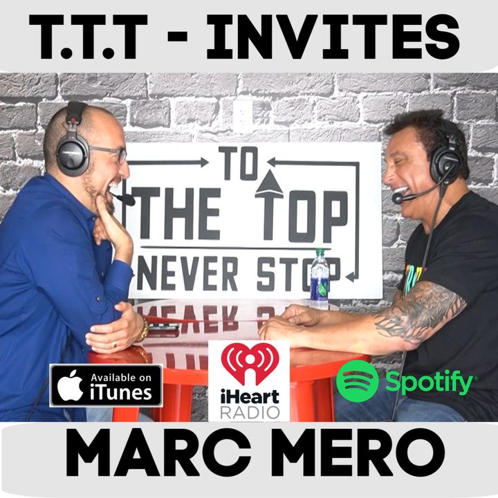 From Drug dealer to WWE Superstar! - Marc Mero-