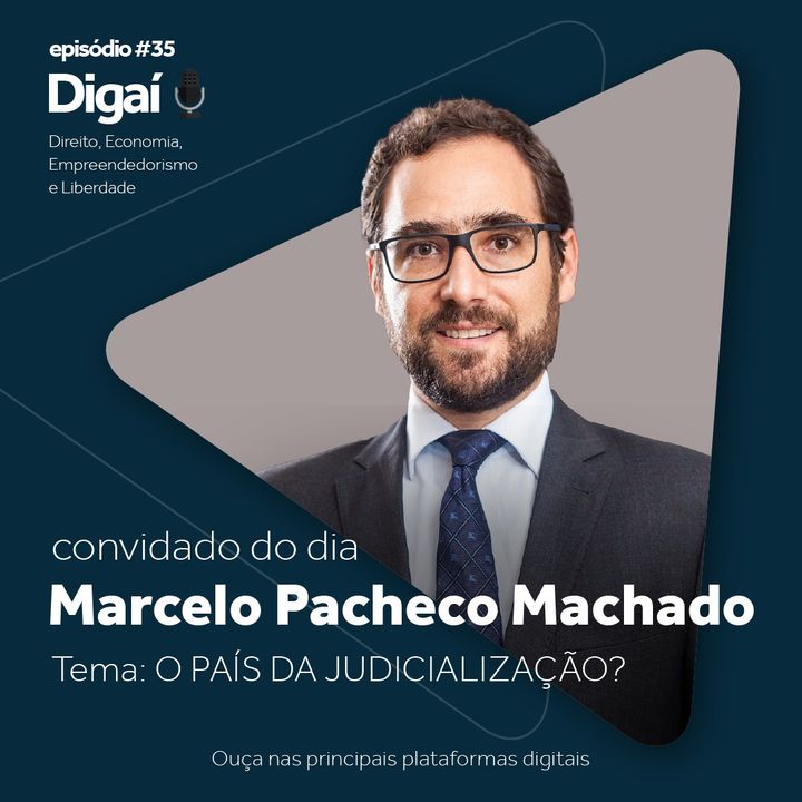 Episódio #35 - Marcelo Pacheco Machado