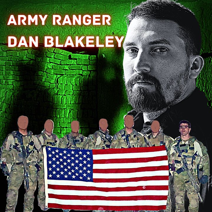 6 Deployments in Iraq & Afghanistan w/ the 75th Ranger Regiment | Dan ...