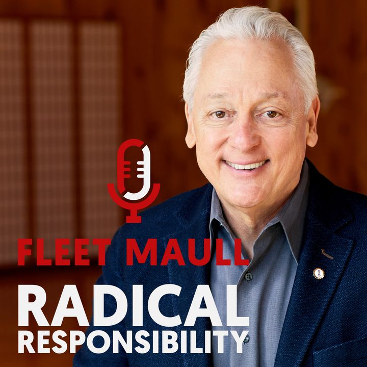 Radical Responsibility Podcast with Fleet Maull Ph.D