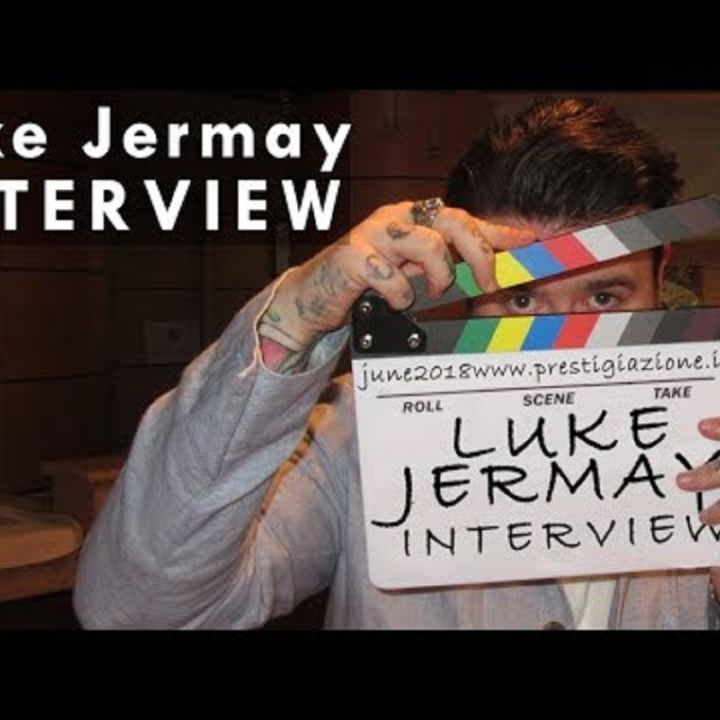 [INTERVIEW] Luke Jermay the Mindreader👍👍👍