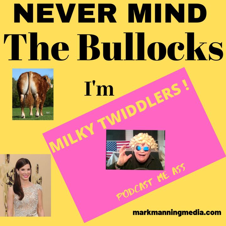 Milky Twiddlers Podcast with guest Pat Kenny