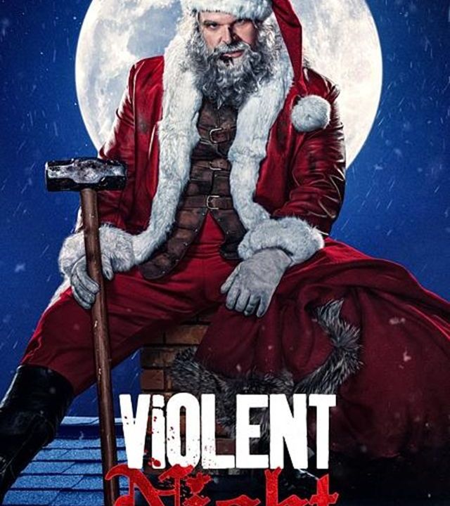 Una Notte Violenta e Silenziosa, ovvero quando Babbo Natale nel suo piccolo s'incazza