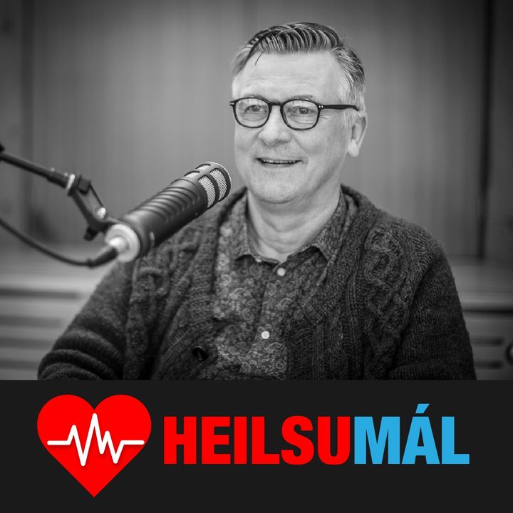 Æskumál - Árni Guðmundsson