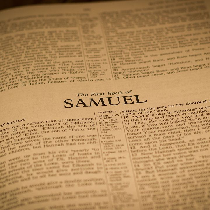 Samuel chapter 2