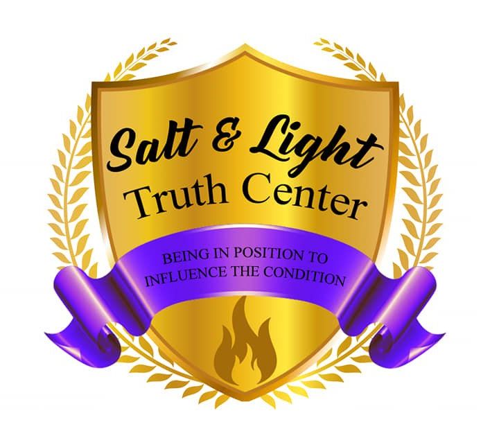 Bishop Dedric Avery with Salt and Light Truth Center