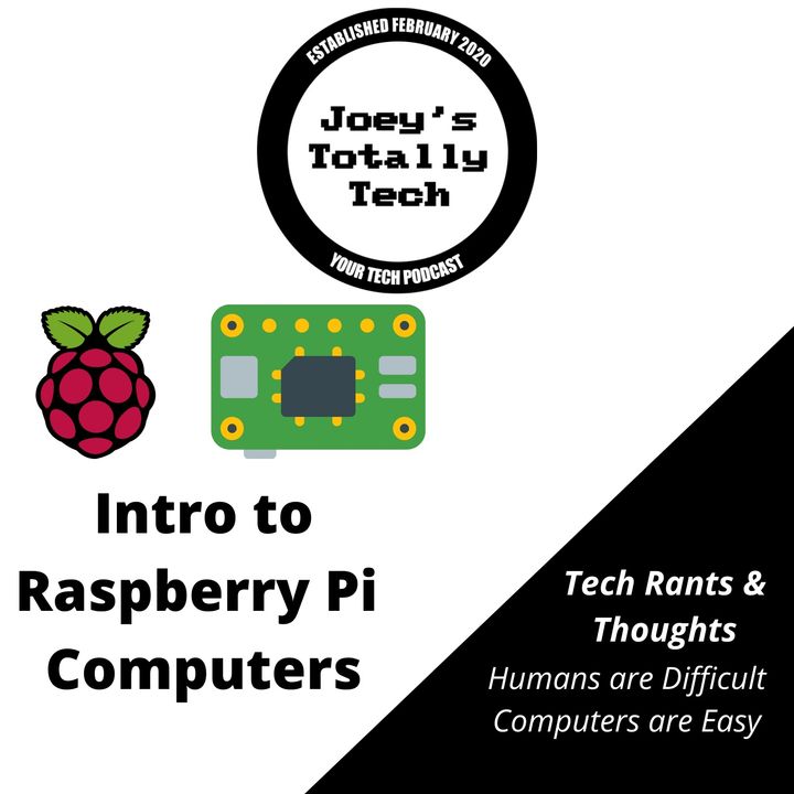 Intro to Raspberry Pi Computers