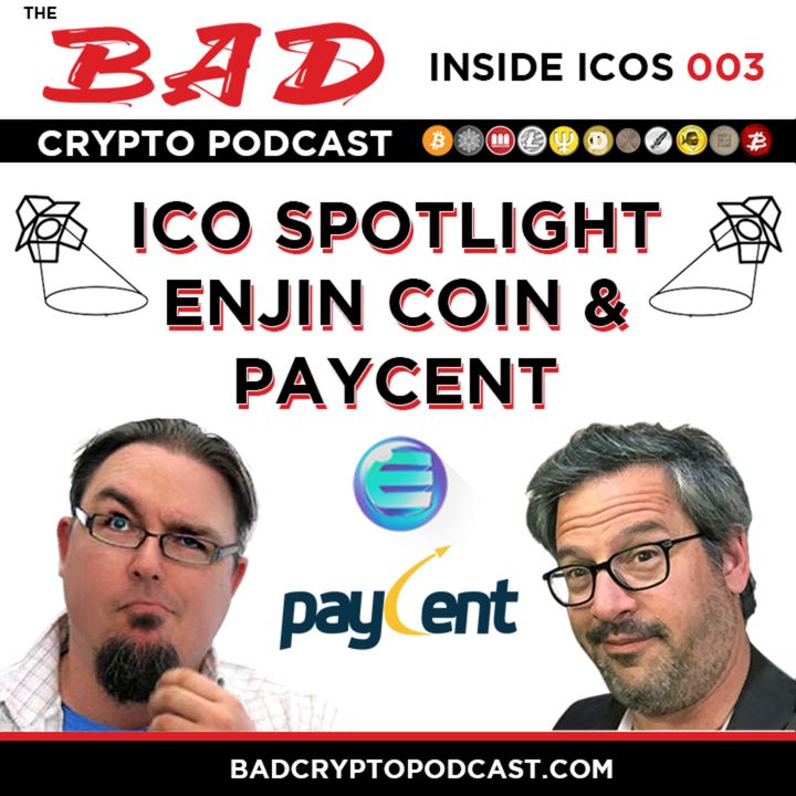 ICO Spotlight: Enjincoin & Paycent