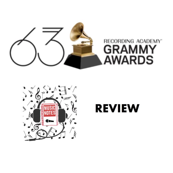 Ep. 60 - Grammys 2021 Nominees Review