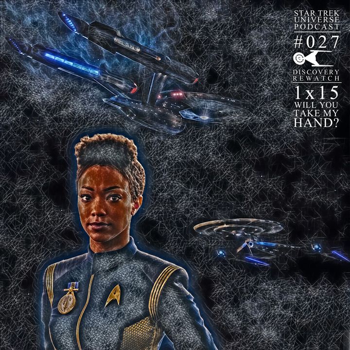 'Star Trek: Discovery' Review - 1x15 - "Will You Take My Hand?"