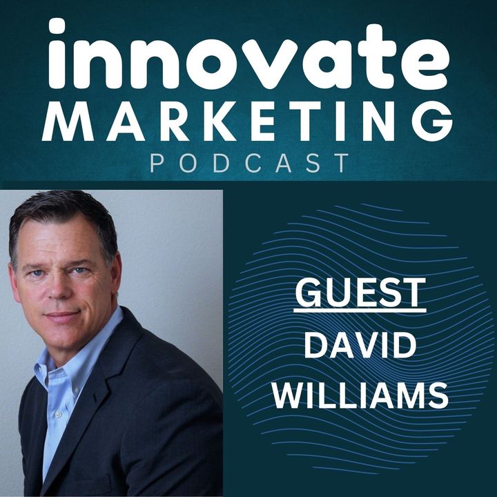 #24 - David Williams: Startups, Product Design, Mission, and Faith
