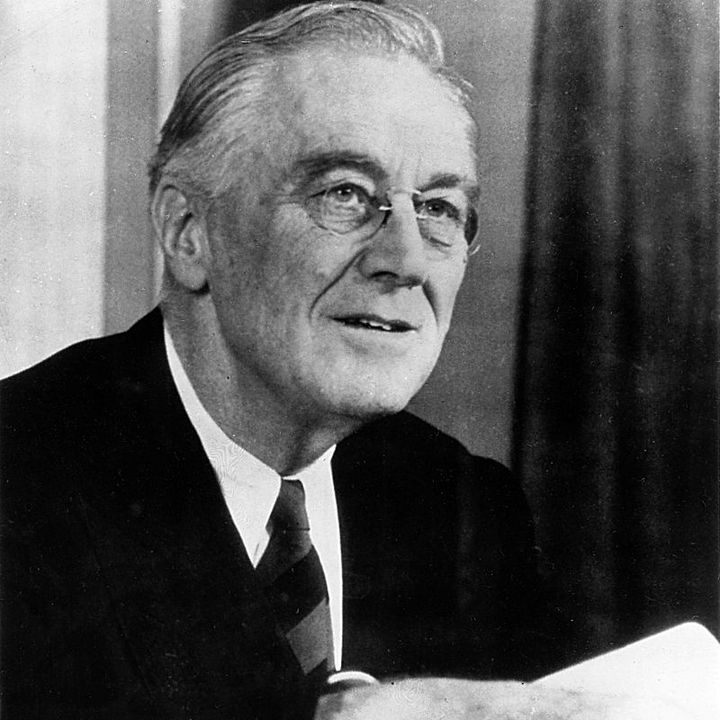 "Br Franklin D Roosevelt- A President Who Perplexed Two Supreme Councils"