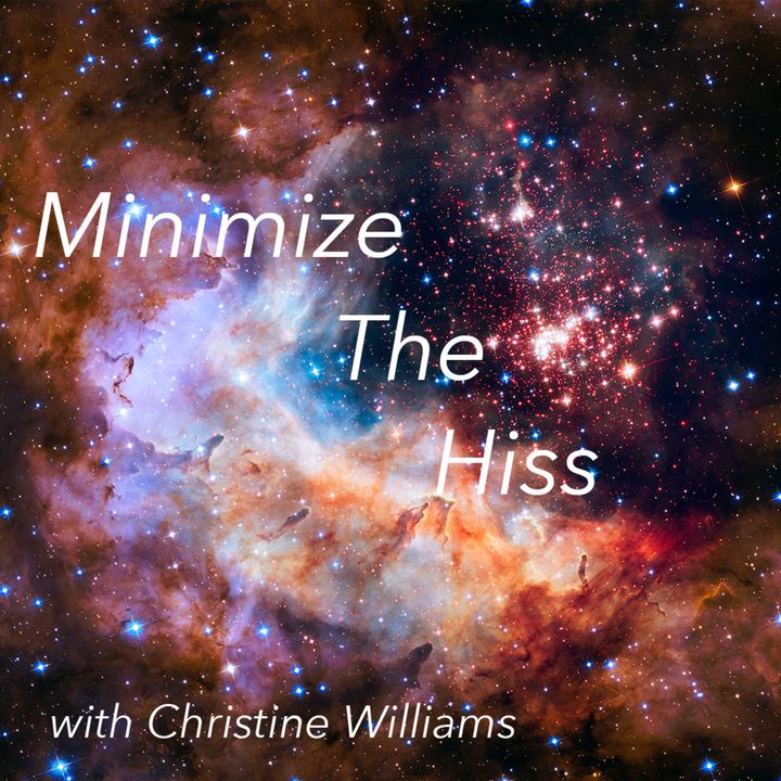 Minimize The Hiss's tracks