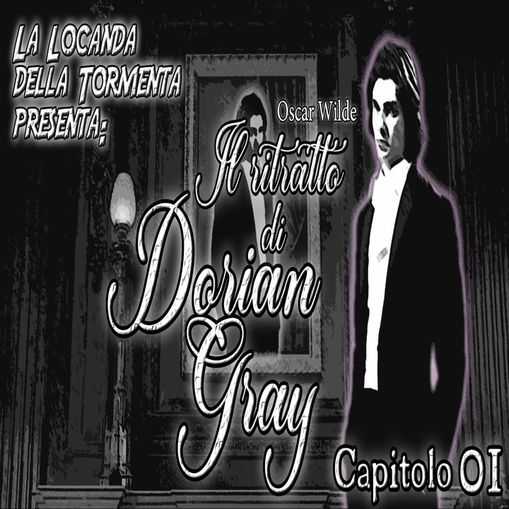 Audiolibro Il ritratto di Dorian Gray - Oscar Wilde - Capitolo 01